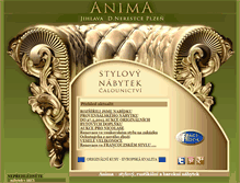 Tablet Screenshot of animanabytek.cz